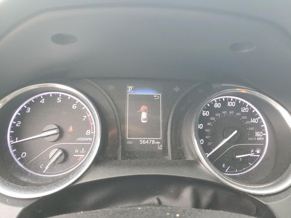 2020 TOYOTA CAMRY