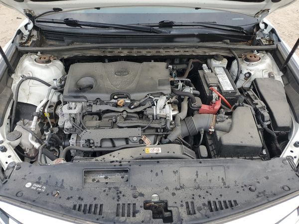 2020 TOYOTA CAMRY
