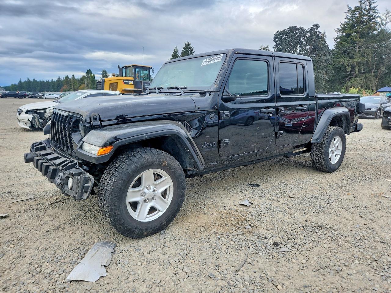 2022 JEEP GLADIATOR