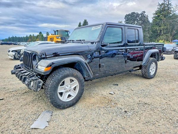 2022 JEEP GLADIATOR