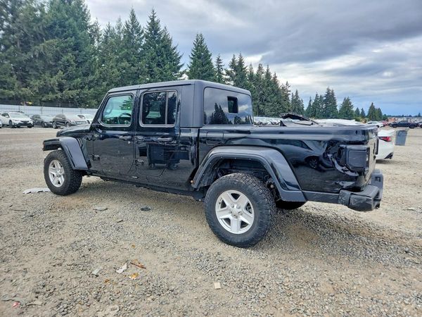 2022 JEEP GLADIATOR