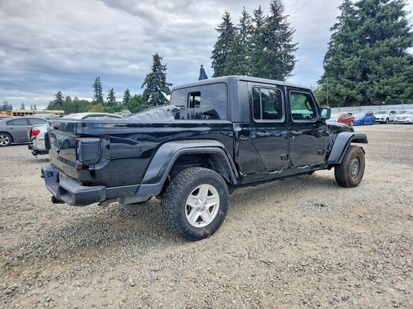 2022 JEEP GLADIATOR