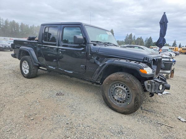 2022 JEEP GLADIATOR