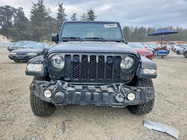 2022 JEEP GLADIATOR