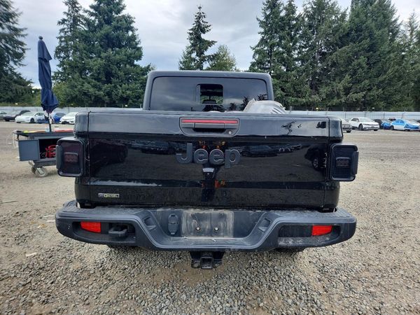 2022 JEEP GLADIATOR