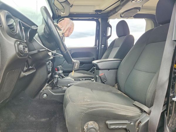 2022 JEEP GLADIATOR