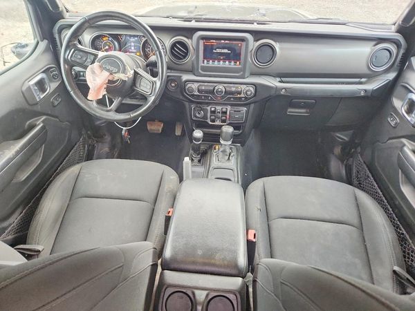 2022 JEEP GLADIATOR