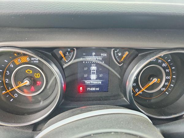 2022 JEEP GLADIATOR