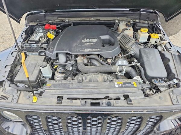 2022 JEEP GLADIATOR