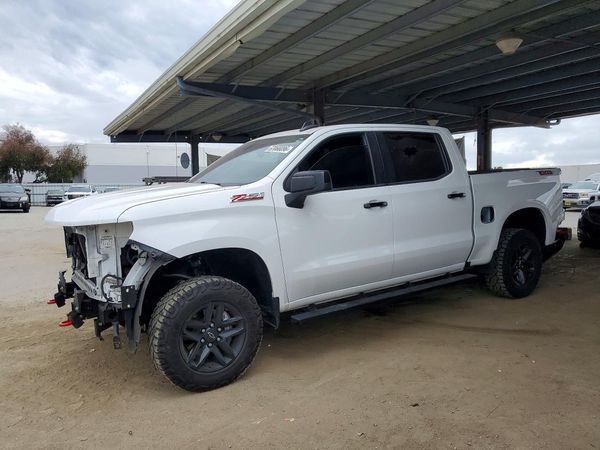 2020 CHEVROLET SILVERADO Trail Boss - LT