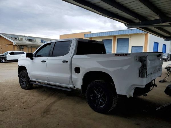 2020 CHEVROLET SILVERADO Trail Boss - LT