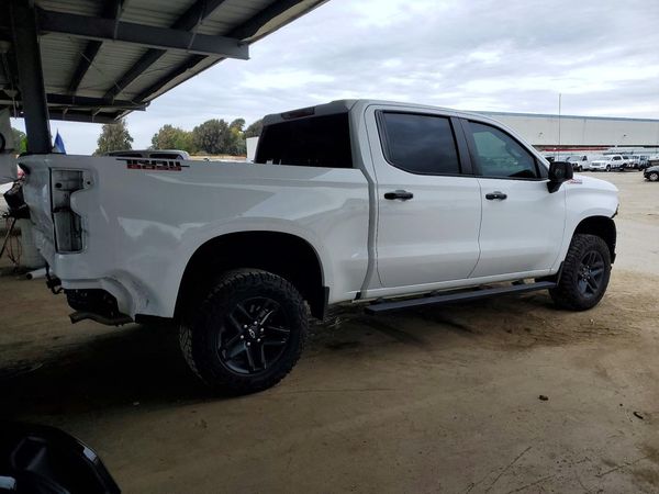 2020 CHEVROLET SILVERADO Trail Boss - LT