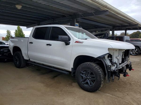 2020 CHEVROLET SILVERADO Trail Boss - LT
