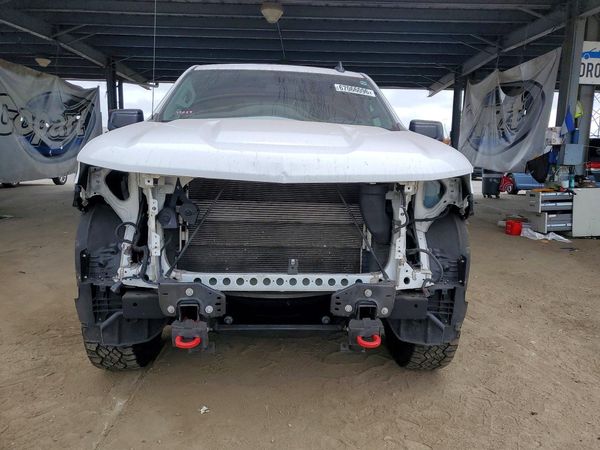 2020 CHEVROLET SILVERADO Trail Boss - LT