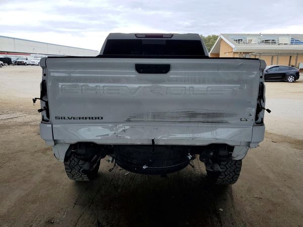 2020 CHEVROLET SILVERADO Trail Boss - LT