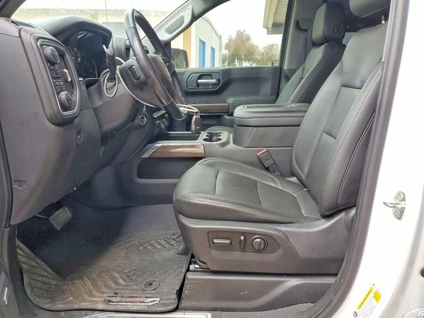 2020 CHEVROLET SILVERADO Trail Boss - LT