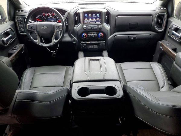 2020 CHEVROLET SILVERADO Trail Boss - LT