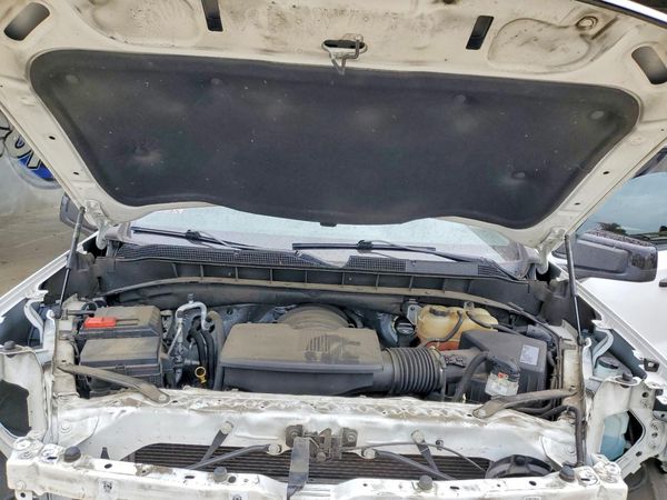 2020 CHEVROLET SILVERADO Trail Boss - LT