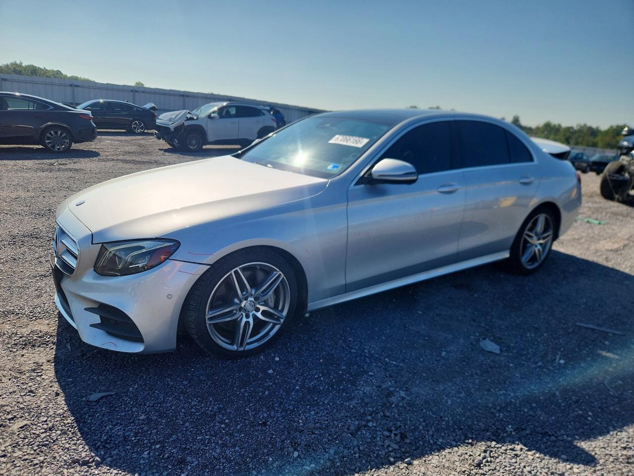 2017 MERCEDES-BENZ E E300