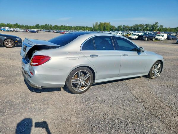 2017 MERCEDES-BENZ E E300