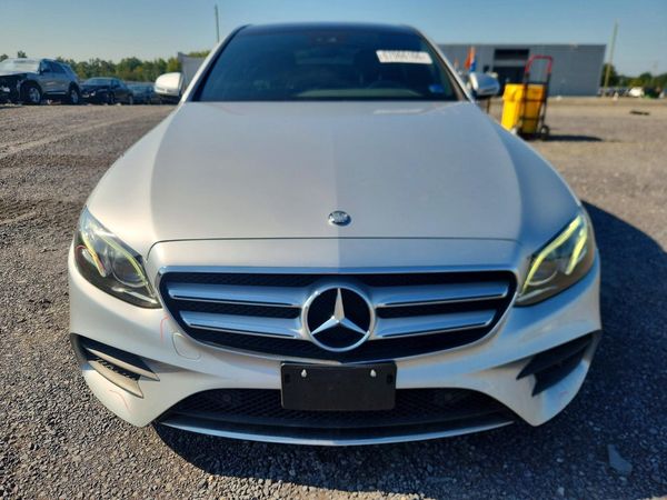 2017 MERCEDES-BENZ E E300