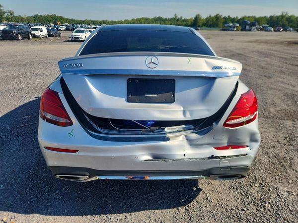 2017 MERCEDES-BENZ E E300