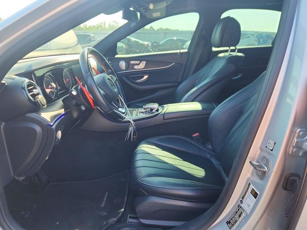 2017 MERCEDES-BENZ E E300
