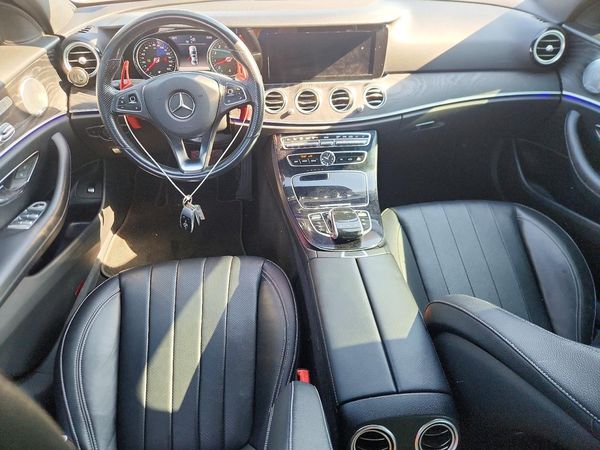 2017 MERCEDES-BENZ E E300