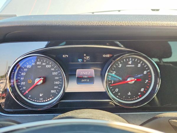 2017 MERCEDES-BENZ E E300