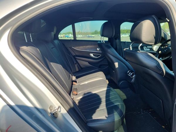 2017 MERCEDES-BENZ E E300