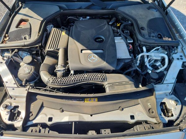 2017 MERCEDES-BENZ E E300