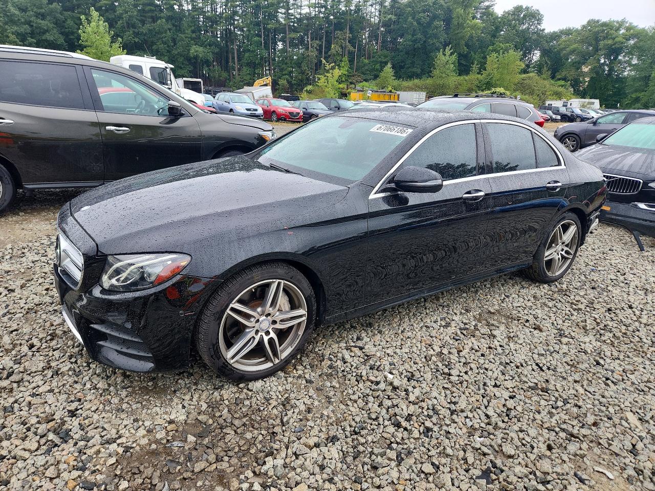 2017 MERCEDES-BENZ E