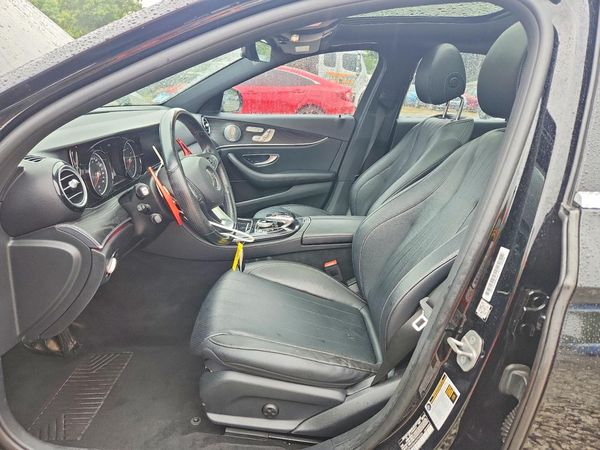 2017 MERCEDES-BENZ E