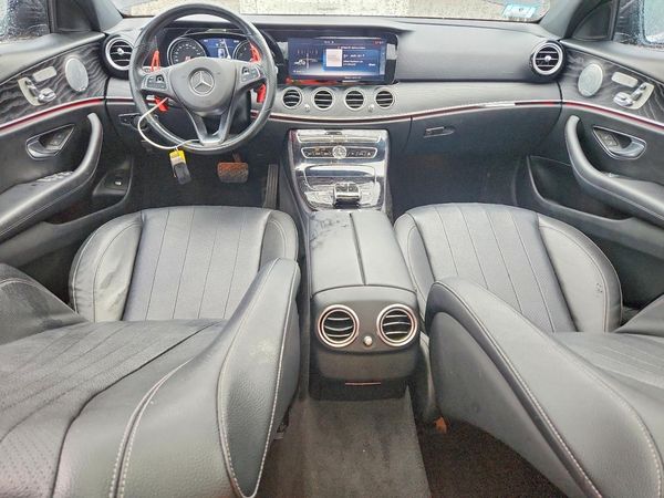 2017 MERCEDES-BENZ E