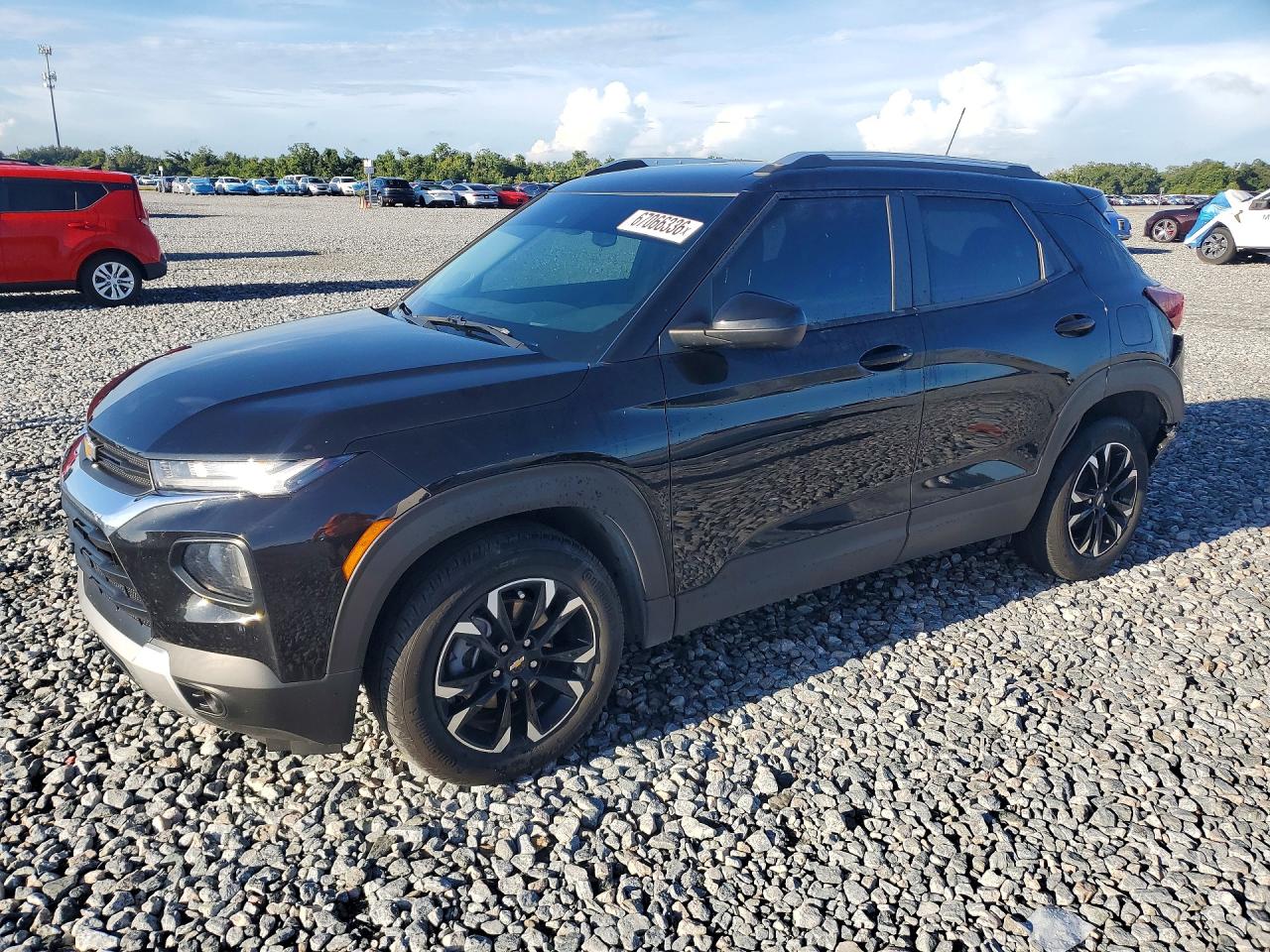 2023 CHEVROLET TRAILBLAZER LT