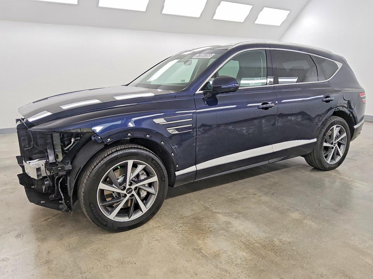 2026 GENESIS GV80 2.5T Select — Front 3/4