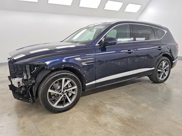 2026 GENESIS GV80 2.5T Select — Front 3/4