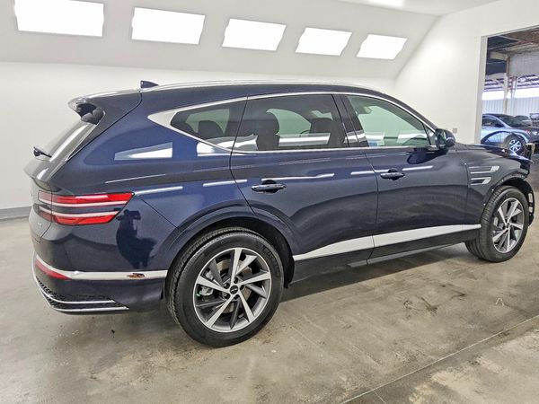 2026 GENESIS GV80 2.5T Select — PSRA