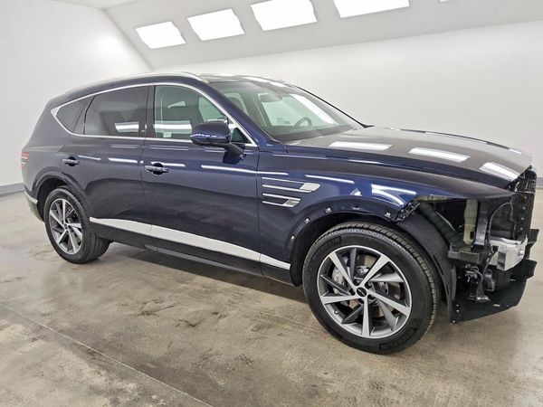 2026 GENESIS GV80 2.5T Select — Passenger 3/4