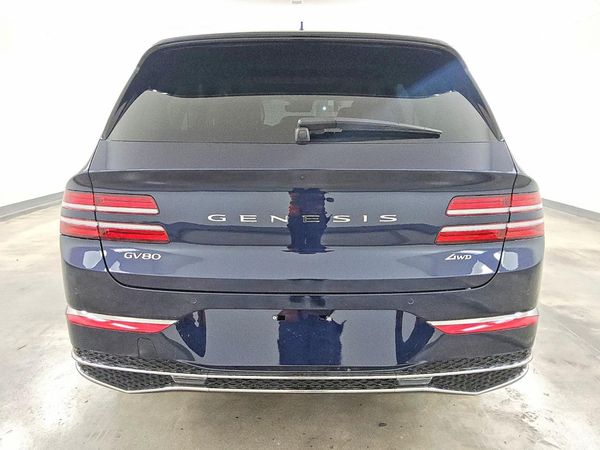 2026 GENESIS GV80 2.5T Select — DIRR