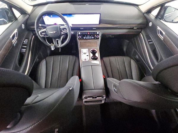2026 GENESIS GV80 2.5T Select — CKPT
