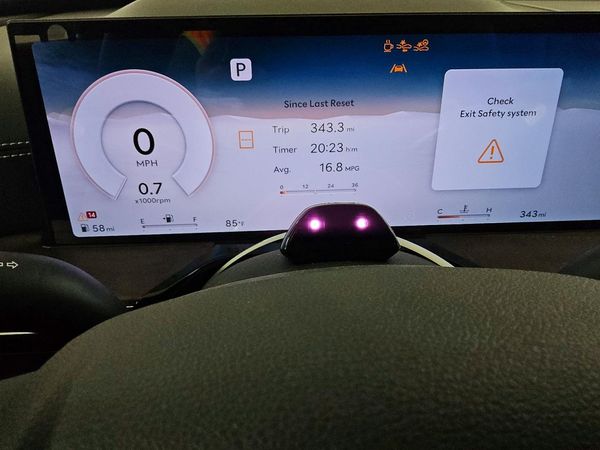 2026 GENESIS GV80 2.5T Select — ODOM