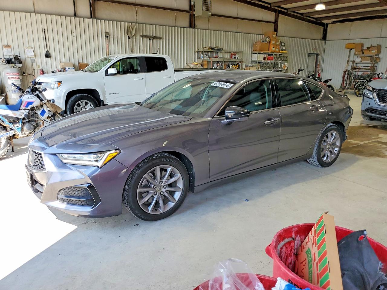 2021 ACURA TLX
