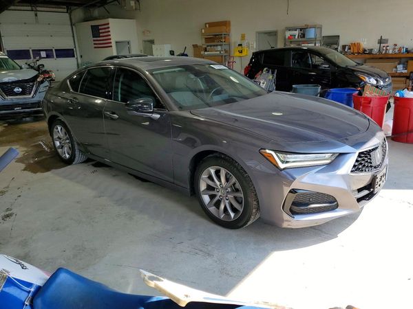 2021 ACURA TLX