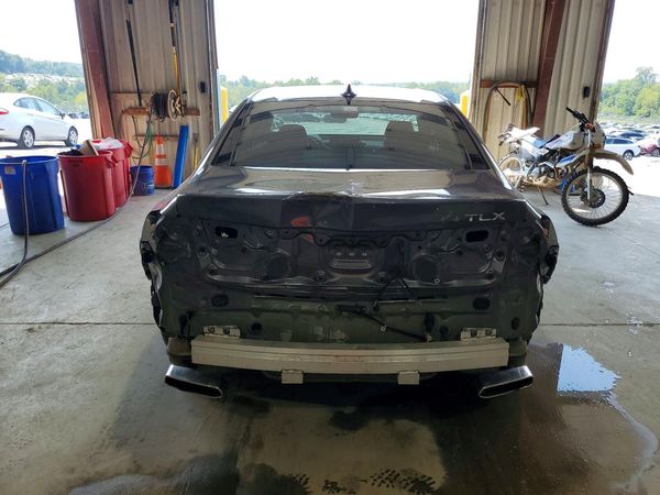 2021 ACURA TLX