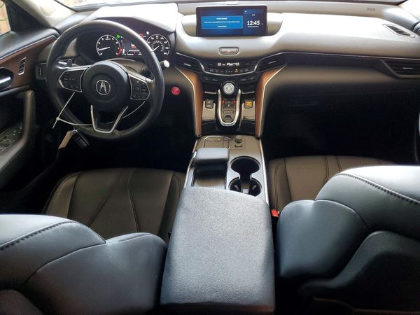 2021 ACURA TLX
