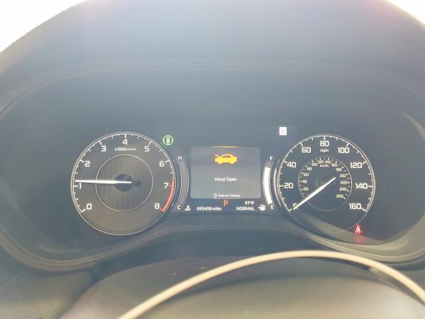 2021 ACURA TLX