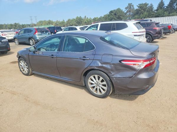 2019 TOYOTA CAMRY L/LE/SE/XLE
