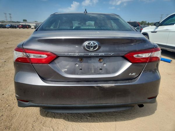 2019 TOYOTA CAMRY L/LE/SE/XLE