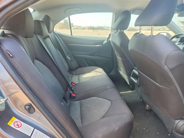 2019 TOYOTA CAMRY L/LE/SE/XLE